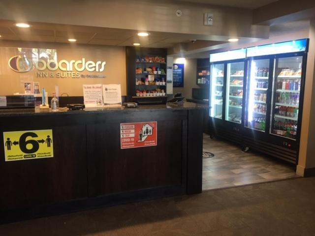 Boarders Inn & Suites By Cobblestone Hotels - 格兰德岛 外观 照片