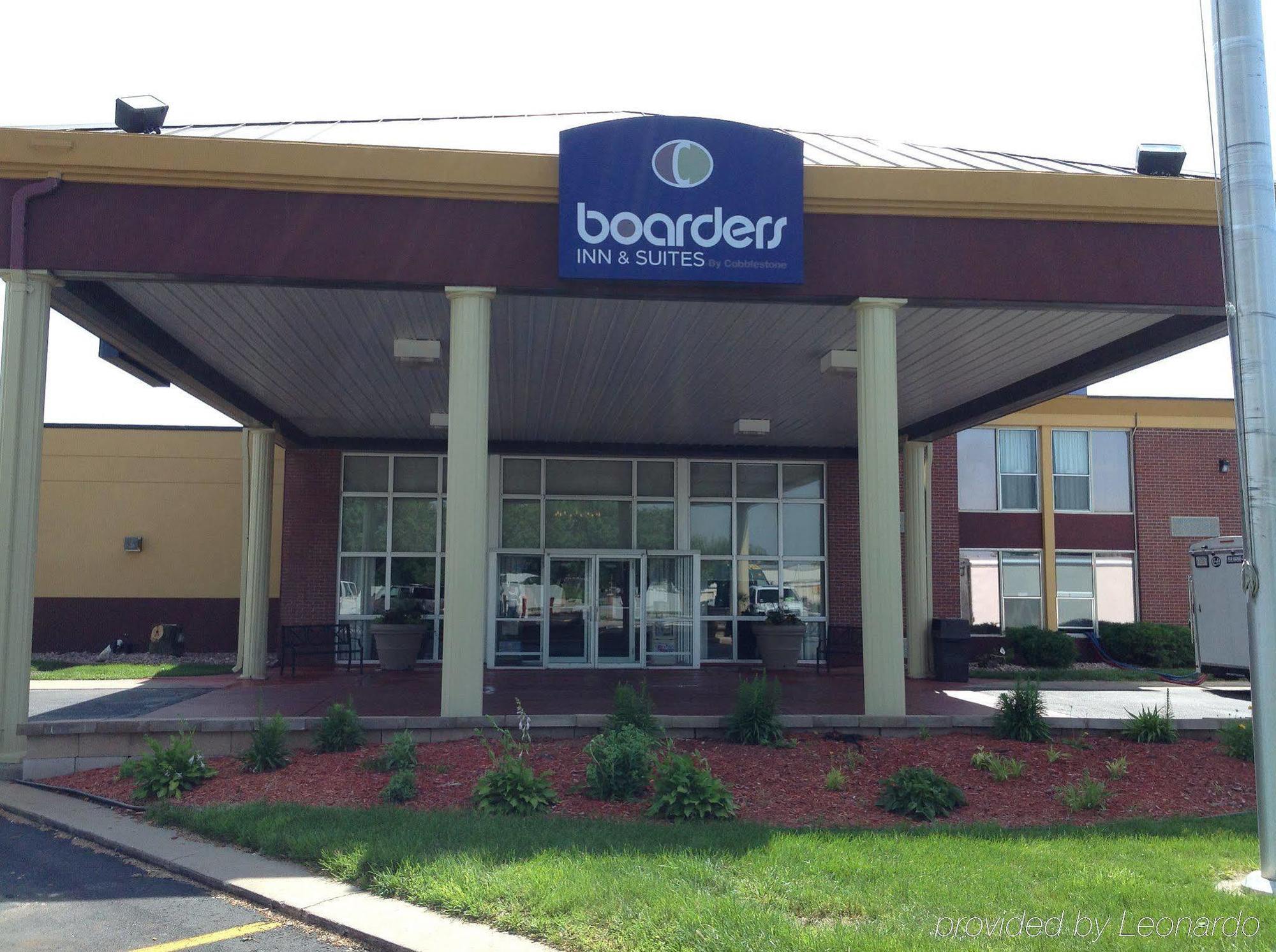 Boarders Inn & Suites By Cobblestone Hotels - 格兰德岛 外观 照片