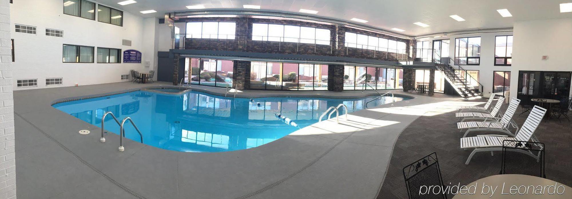 Boarders Inn & Suites By Cobblestone Hotels - 格兰德岛 外观 照片