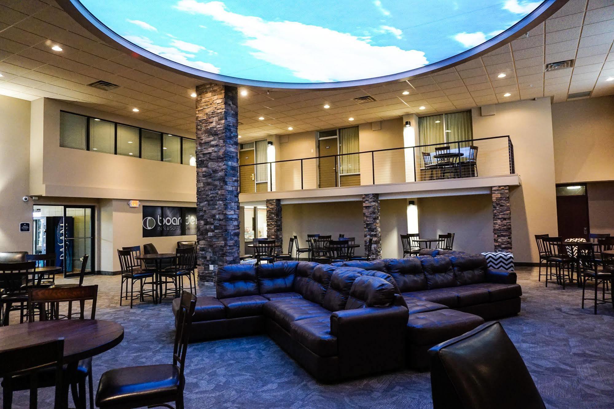 Boarders Inn & Suites By Cobblestone Hotels - 格兰德岛 外观 照片